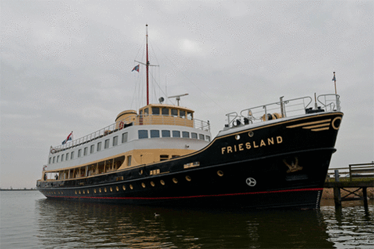 Ms Friesland