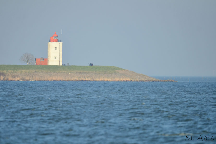 Vuurtoren de Ven, Enkhuizen