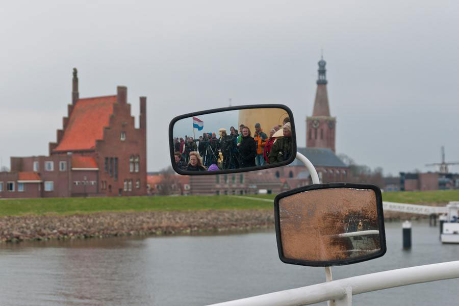 De mooie West-Friese kust