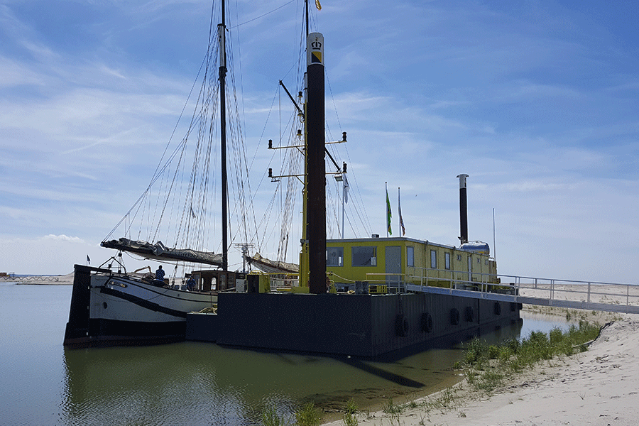 Haven Marker Wadden