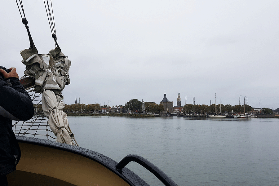 Skyline Enkhuizen