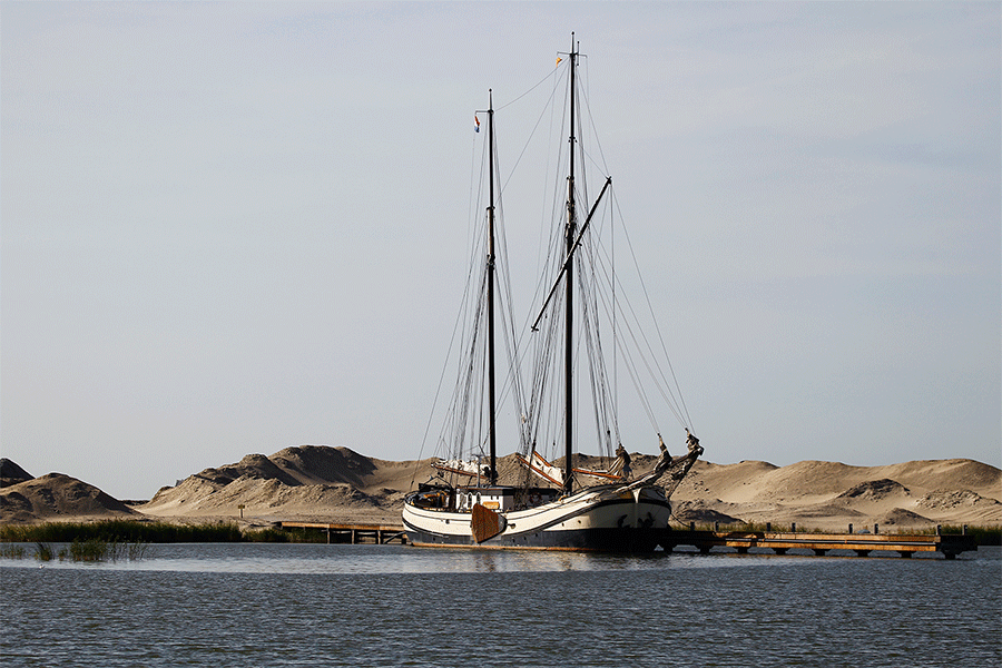 Zeilschip Schuttevaer